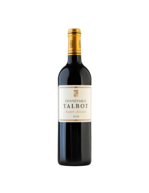 Connétable du Château Talbot 2éme Vin - 2020 - 750 ml
