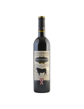 La Pièce du Boucher (Vignobles Vellas) - 2023 - 750 ml