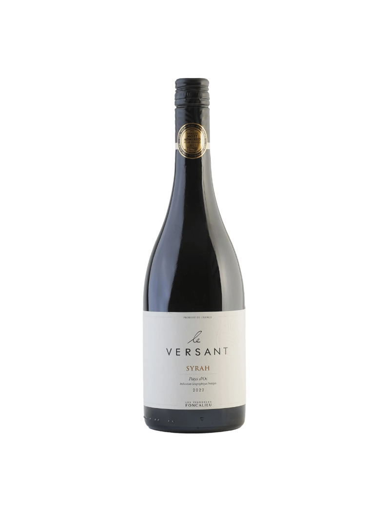 Le Versant Syrah (Foncalieu) - 2022 - 750 ml