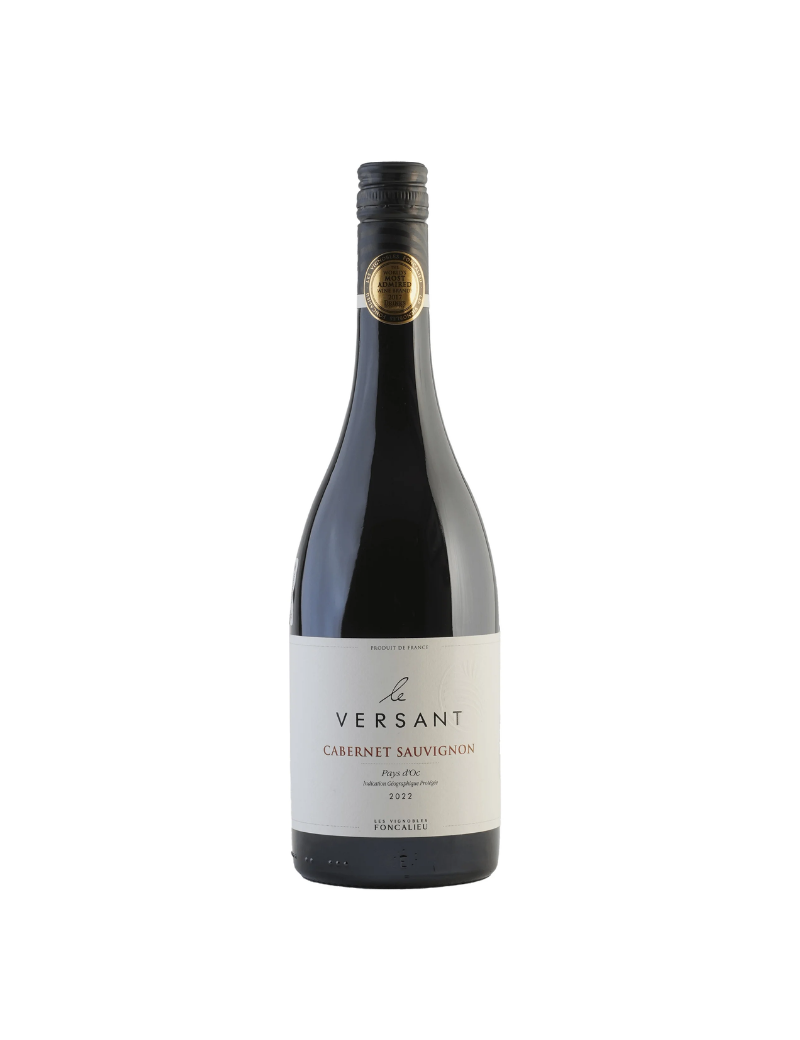 Le Versant Cabernet Sauvignon (Foncalieu) - 2022 - 750 ml
