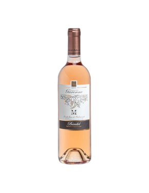 Bandol Rosé Cuvée M...