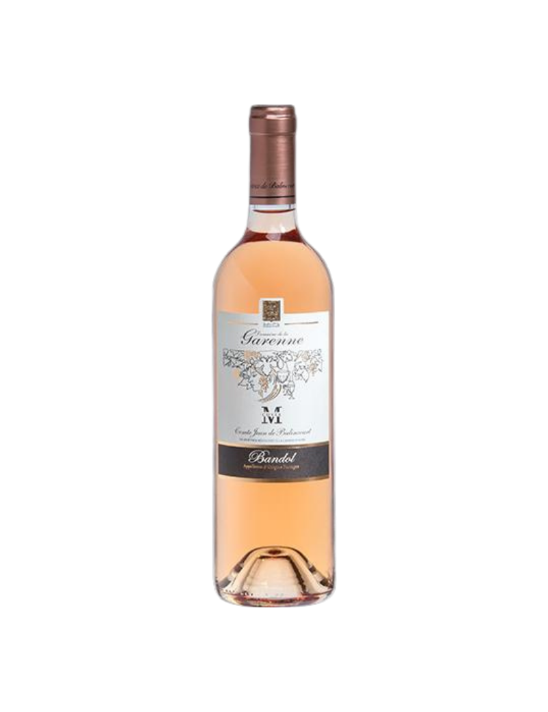 Bandol Rosé Cuvée M (Domaine de la Garenne) - 2022 - 750ml