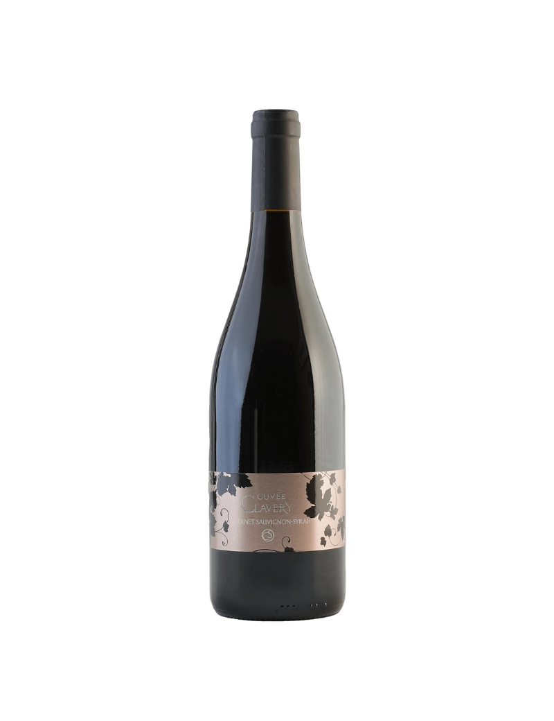 Cuvée Clavery Cabernet/Syrah (Foncalieu) - 2021 - 750 ml