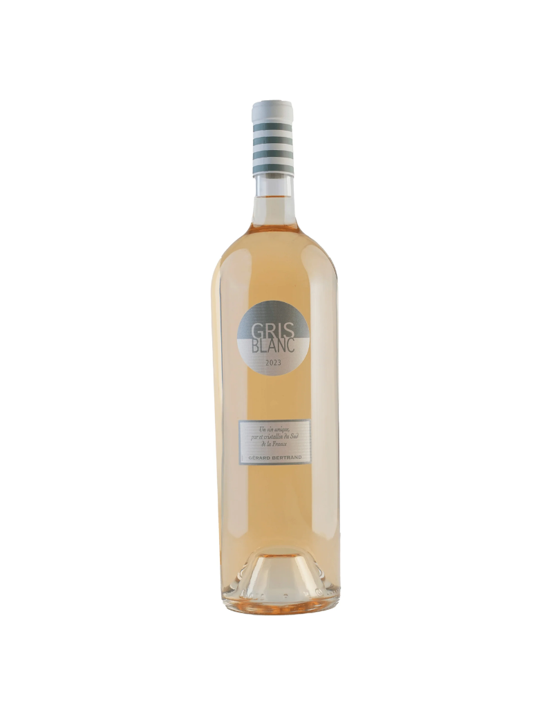 Gris Blanc (Gérard Bertrand) Double-Magnum - 2023 - 3000 ml
