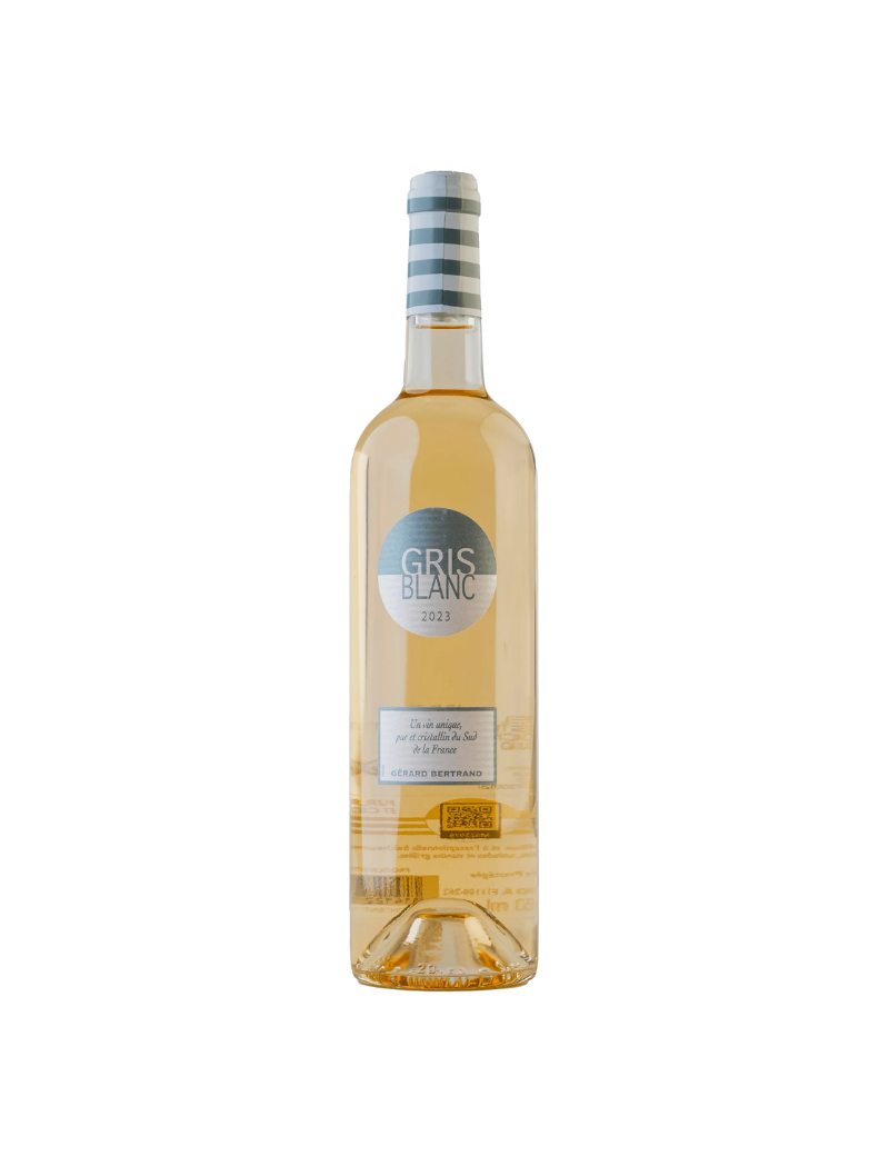 Gris Blanc (Gérard Bertrand) - 2023 - 750 ml