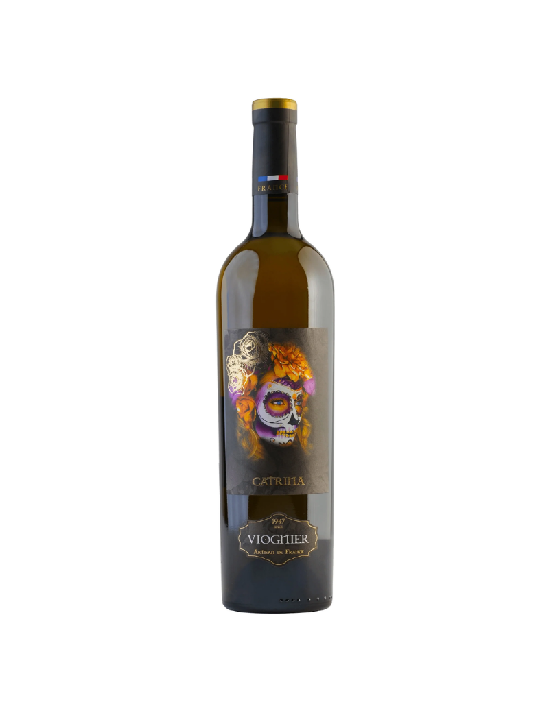 Catrina Viognier (Vignobles Vellas) - 2022 - 750 ml