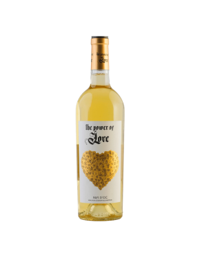 Power of love (Vignobles...