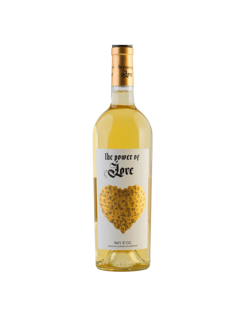 Power of love (Vignobles Vellas) - 2023 - 750 ml