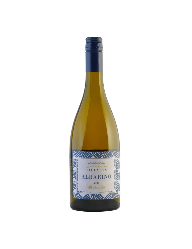 Sillages Albariño (Foncalieu) - 2023 - 750 ml