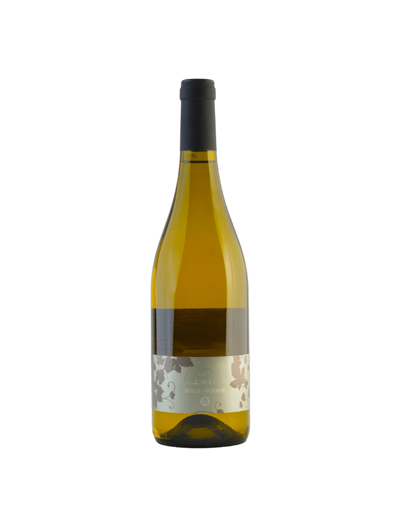 Cuvée Clavery Rolle/Viognier (Foncalieu) - 2023 - 750 ml