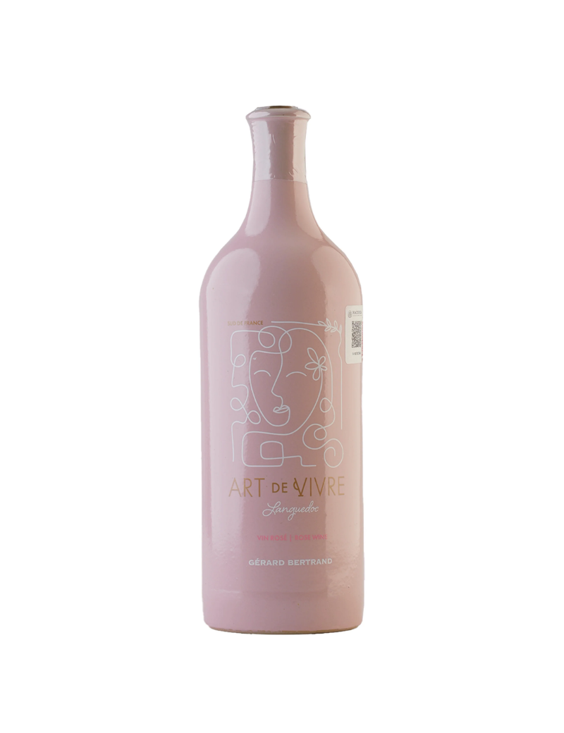Art de Vivre Rosé (Gérard Bertrand) - 2022 - 750 ml