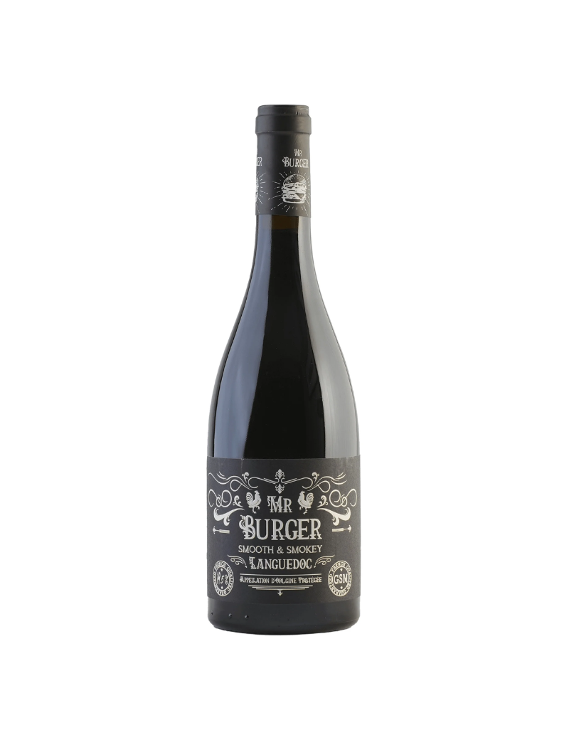 Mr. Burger (Vignobles Vellas) - 2023 - 750 ml