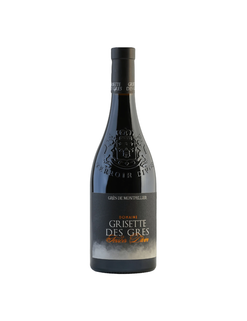 Domaine Grisett du Gres Terroir Divin (Vignobles Vellas) - 2019 - 750 ml