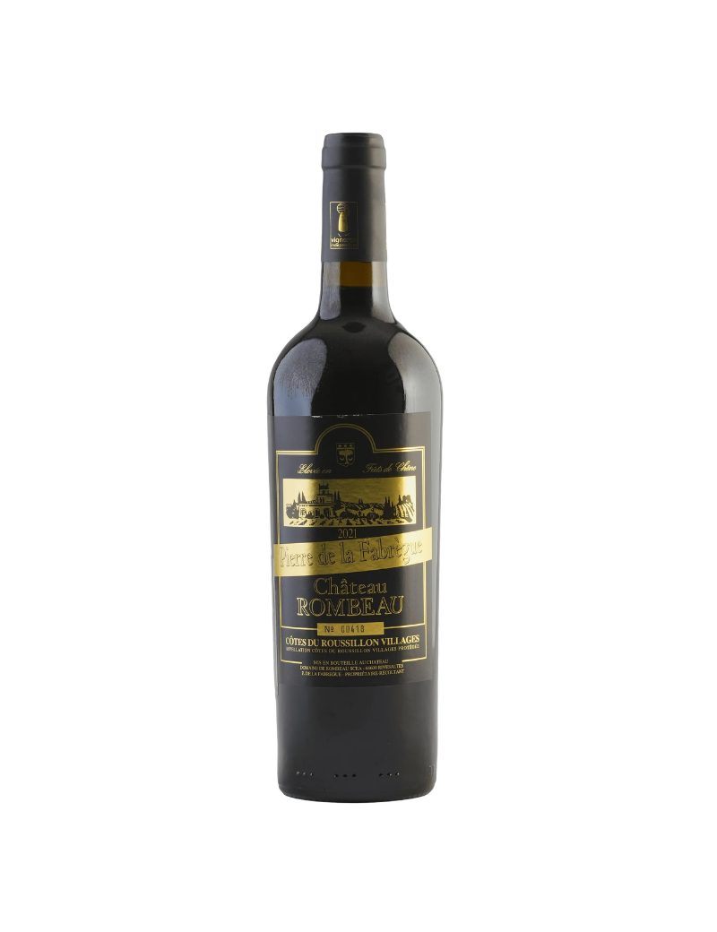 Château Rombeau "Pierre de la Fabrègue" - 2021 - 750 ml
