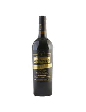 Château Rombeau "Pierre de la Fabrègue" - 2021 - 750 ml