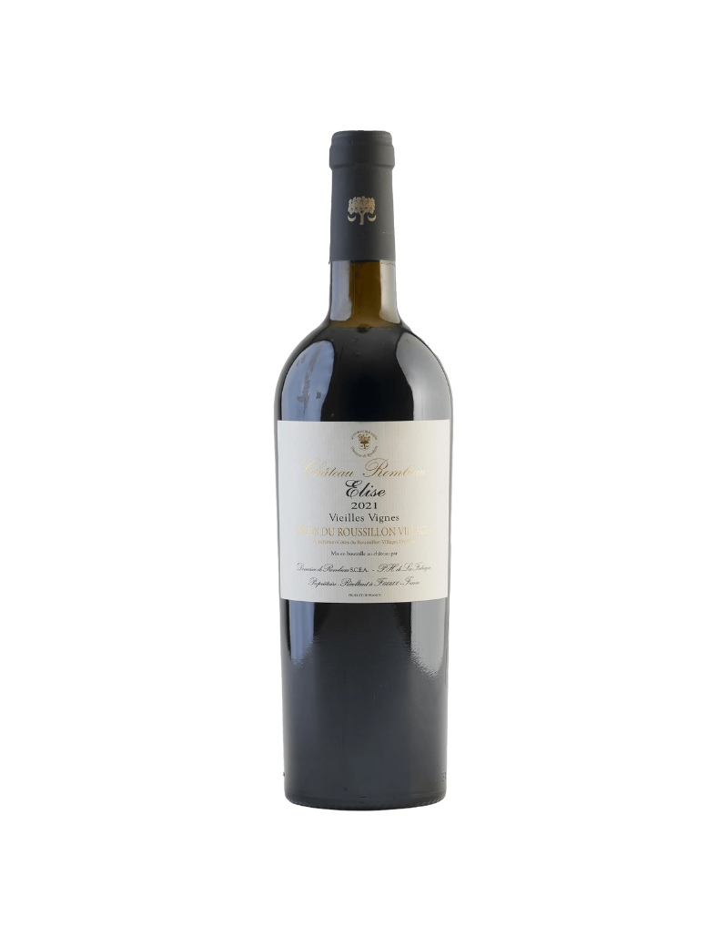 Château Rombeau "Elise" - 2021 - 750 ml