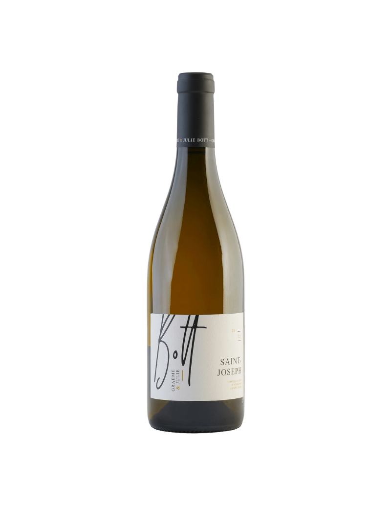 Saint-Joseph (Graeme & Julie Bott) - 2022 - 750 ml
