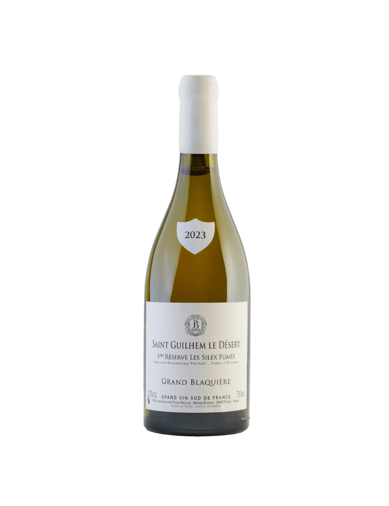 1er Reserve Les Silex Fumes (Vignobles Vellas) - 2023 - 750 ml