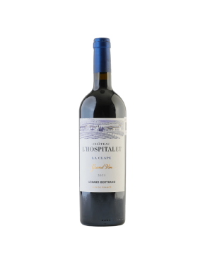 Château L'Hospitalet...