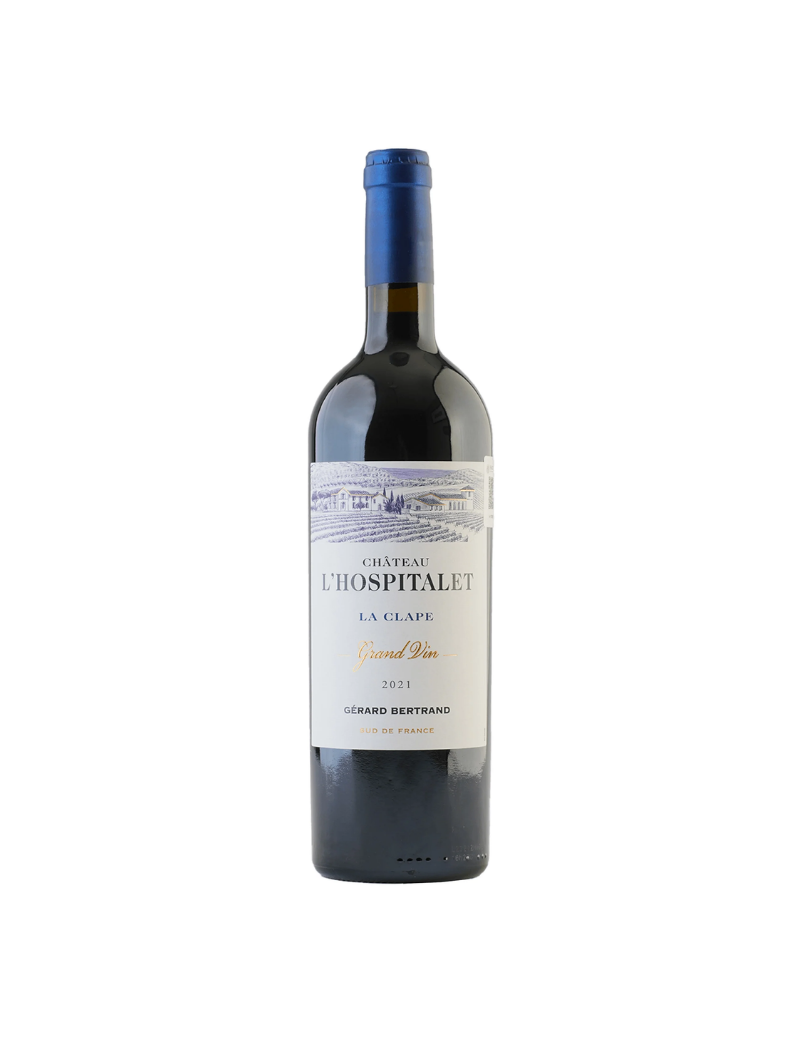 Château L'Hospitalet (Gérard Bertrand) - 2021 - 750 ml