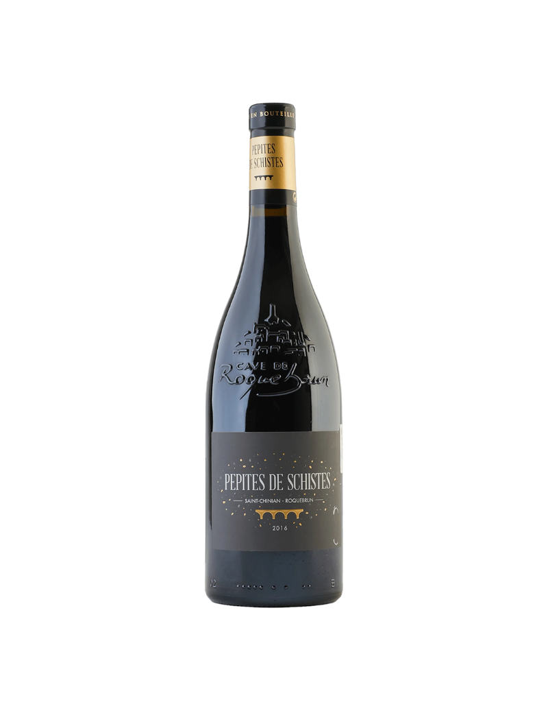 Pepites des Schistes (Cave de Roquebrun) - 2016 - 750 ml