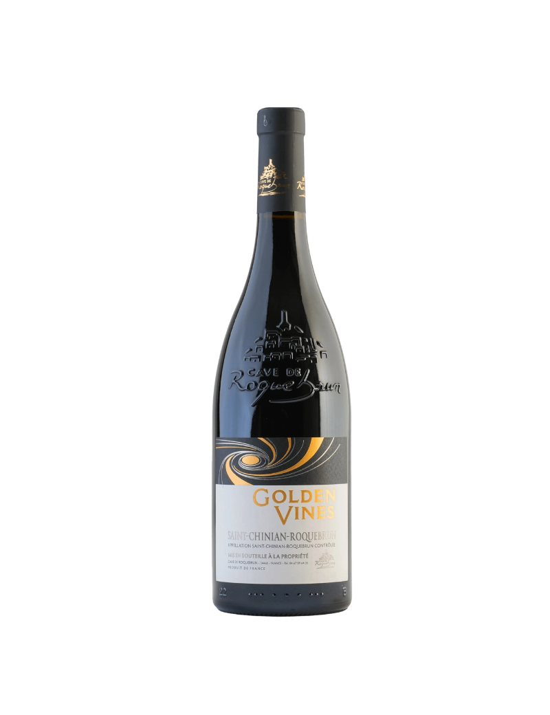 Golden Vines (Cave de Roquebrun) - 2018 - 750 ml