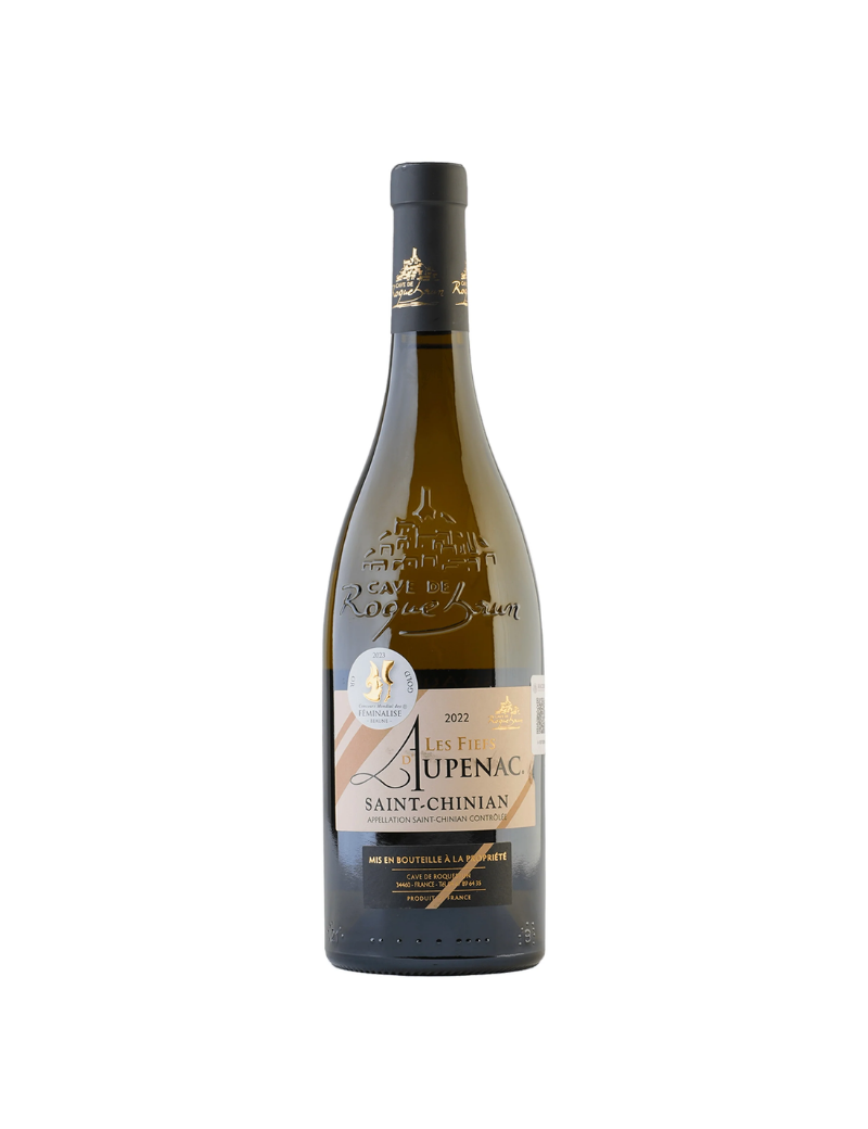 Les Fiefs d'Aupenac (Cave de Roquebrun) - 2022 - 750 ml