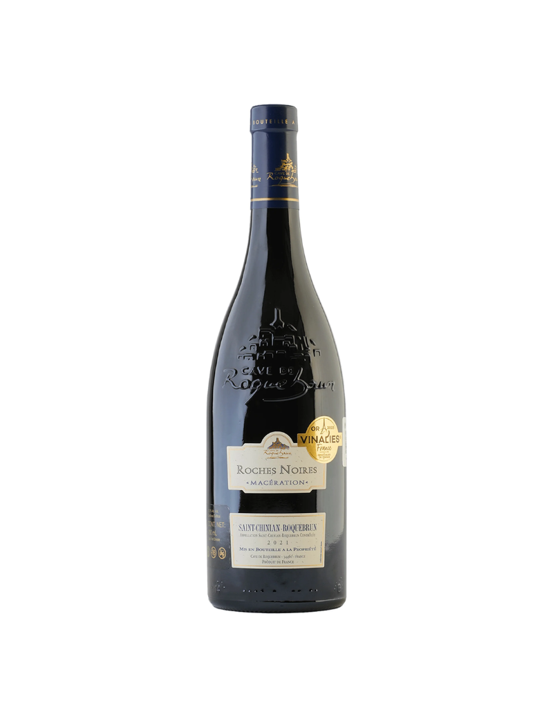Roches Noires (Cave de Roquebrun) - 2021 - 750 ml
