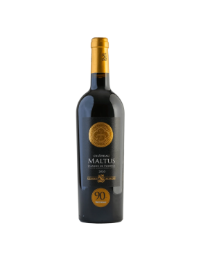 Château Maltus - 2020 - 750 ml