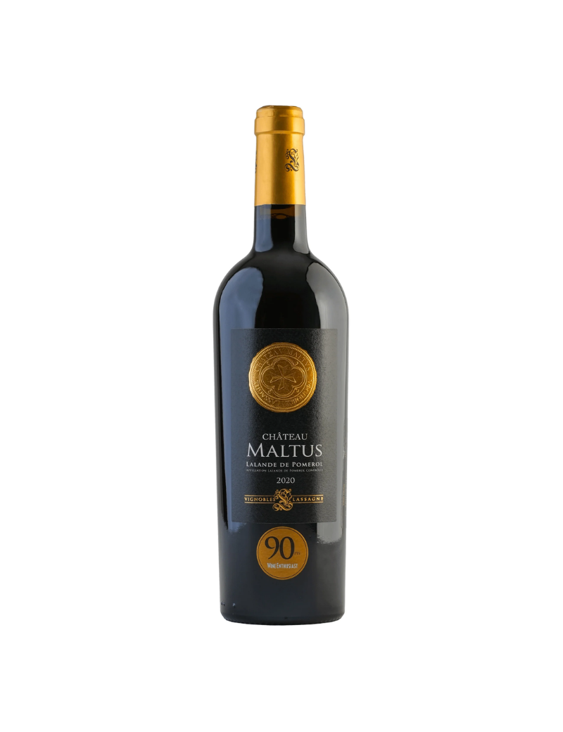 Château Maltus - 2020 - 750 ml