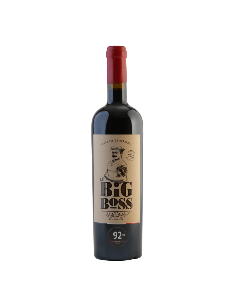 Big Boss - 2022 - 750 ml