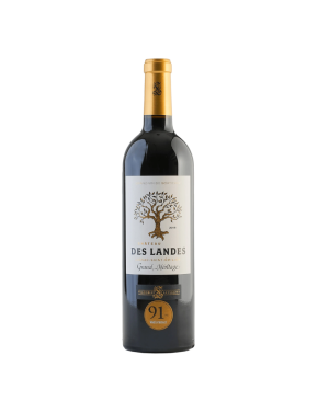 Château des Landes Grand Héritage - 2018 - 750 ml