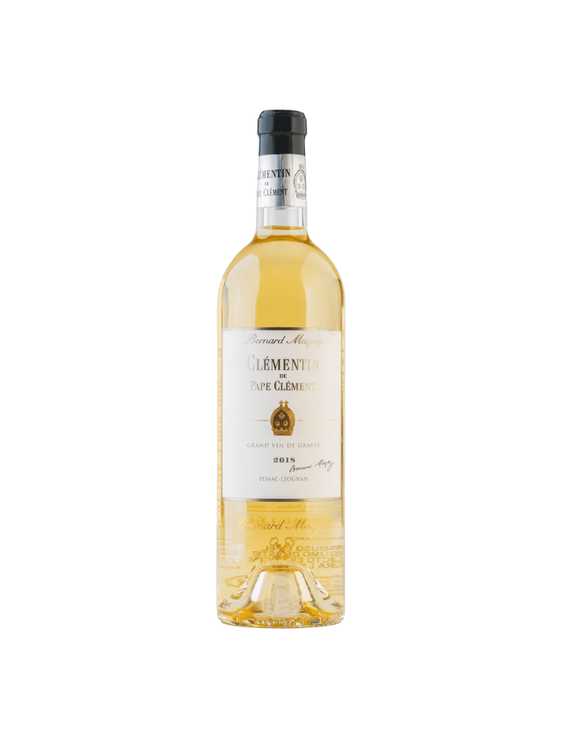 Clémentin de Pape Clément  - 2018 - 750 ml