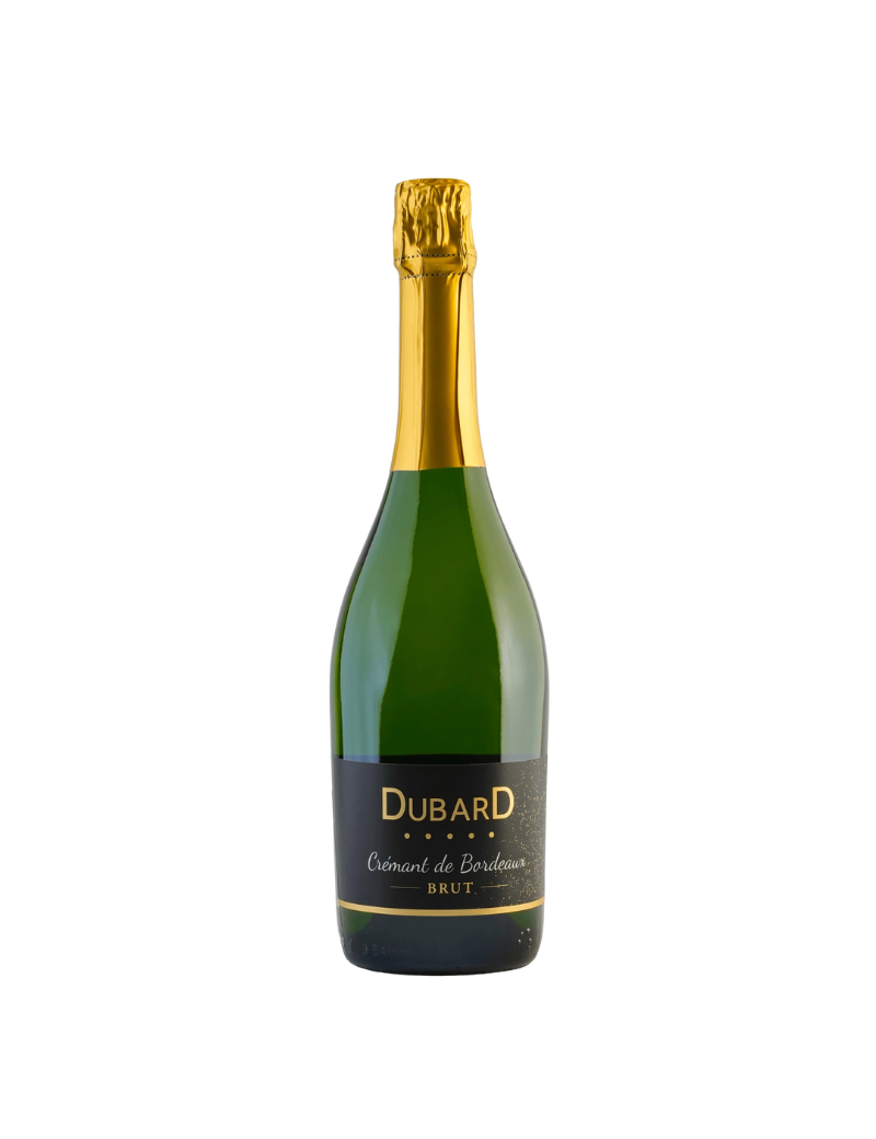 Crémant de Bordeaux Blanc Brut - S/M - 750 ml