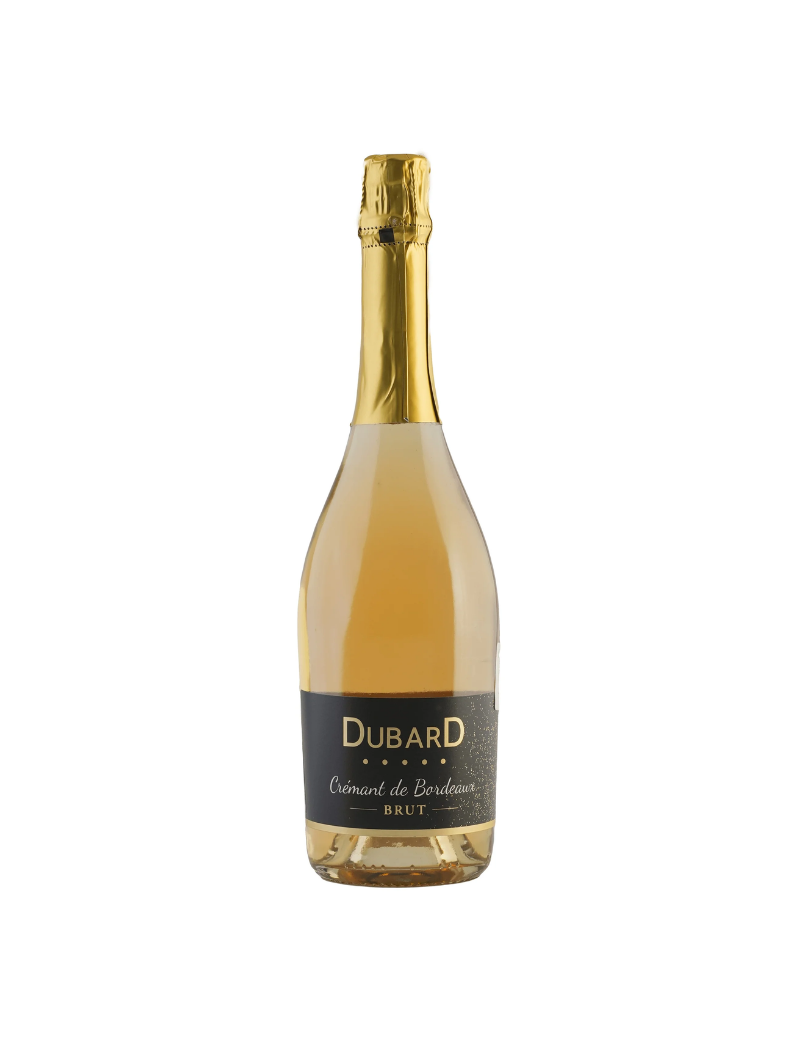 Crémant de Bordeaux Rosé Brut - S/M - 750 ml