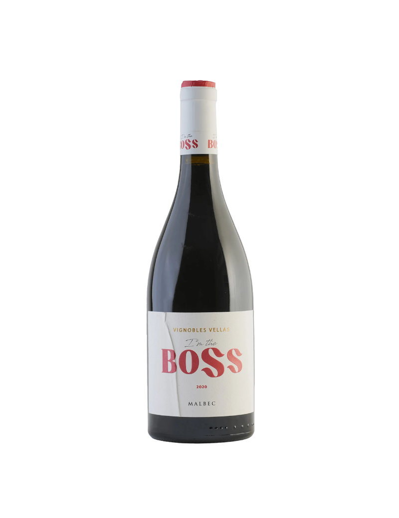 I'm the Boss - 2019 - 750 ml