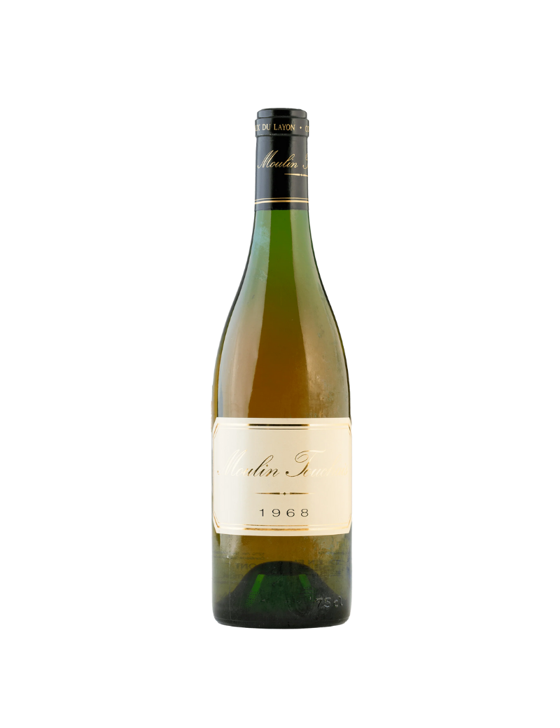 Moulin Touchais  - 1968 - 750 ml