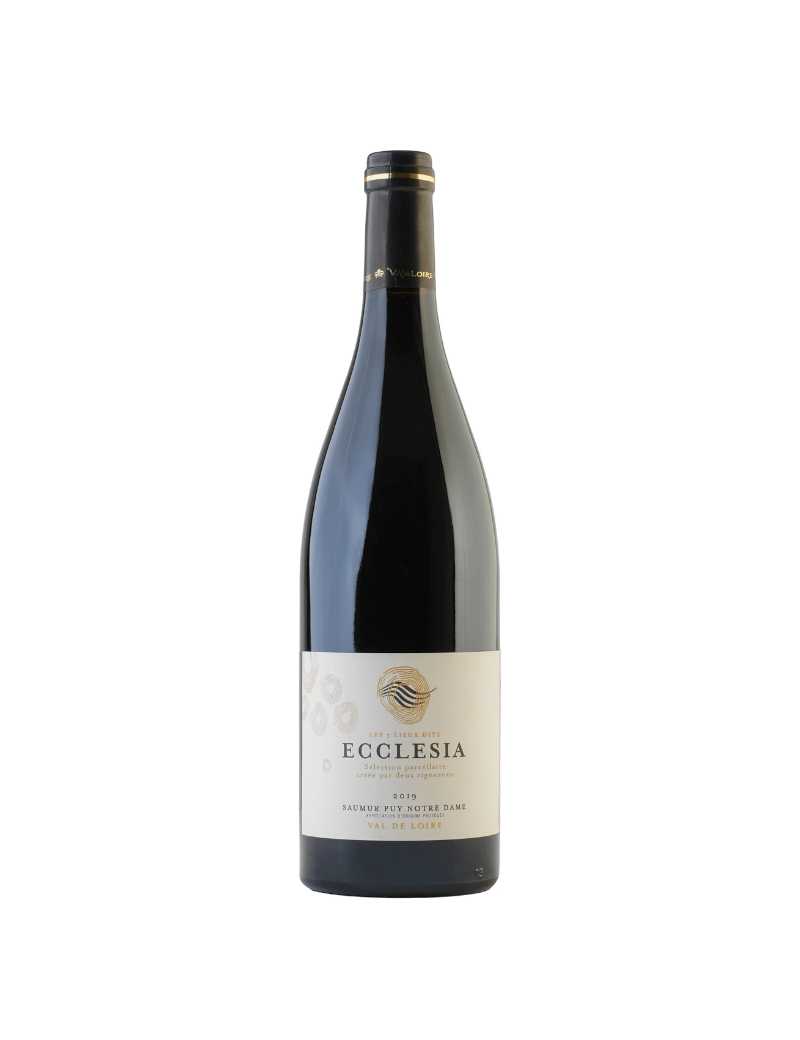 Saumur Puy-Notre-Dame Ecclesia (Alliance Loire) - 2019 - 750 ml