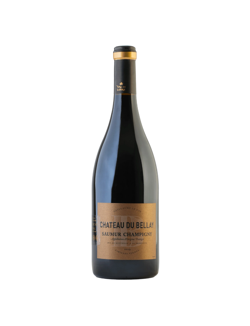 Saumur Champigny Château du Bellay   - 2019 - 750 ml