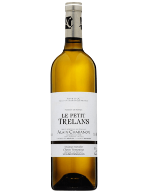 Le Petit Trélans (Alain Chabanon) - 2020 - 750ml