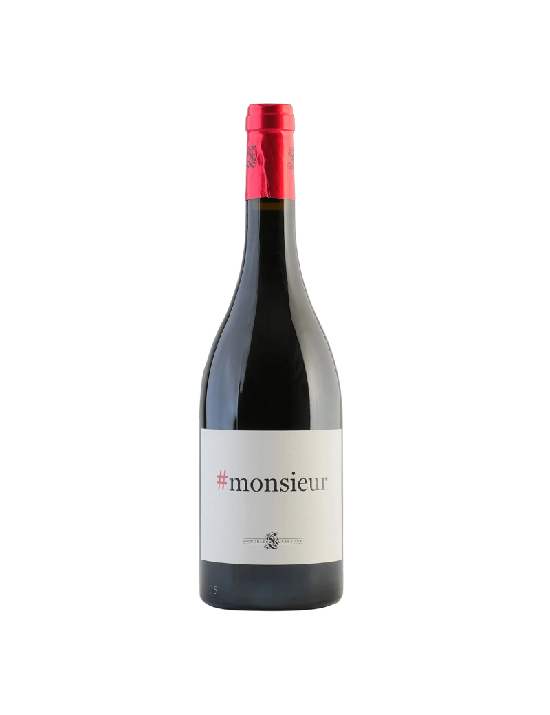 Monsieur (Vignobles Lassagne) - 2023 - 750 ml