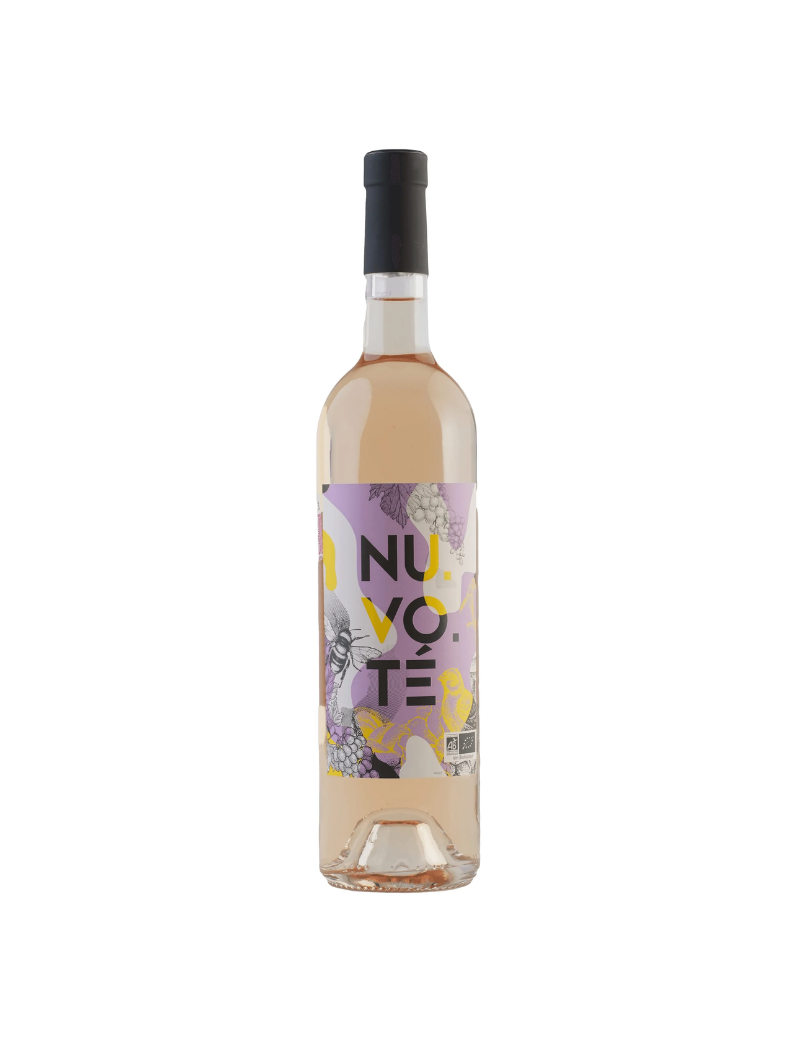 NU.VO.TÉ Rosé (Foncalieu ) - 2022 - 750 ml