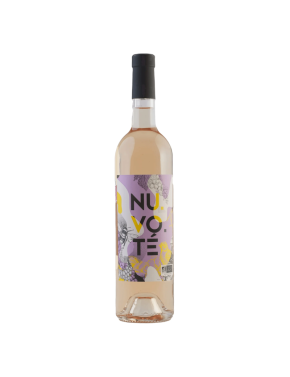 NU.VO.TÉ Rosé (Foncalieu ) - 2022 - 750 ml