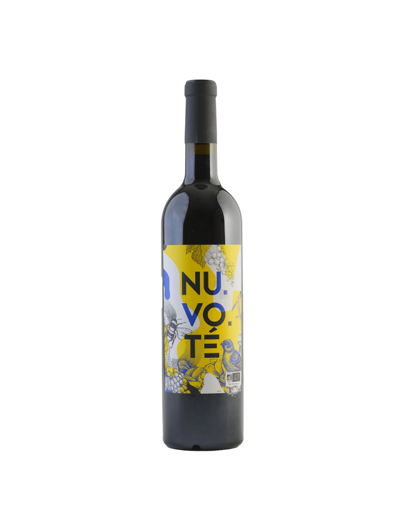 NU.VO.TÉ Rouge (Foncalieu) - 2022 - 750 ml