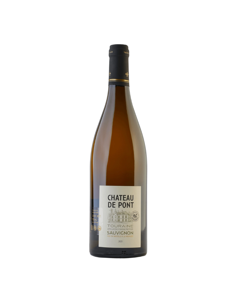 Touraine Château de Pont  - 2021 - 750 ml