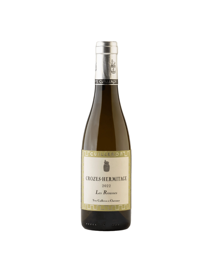 Crozes-Hermitage Les Rousses (Yves Cuilleron) Demi - 2022 - 375 ml