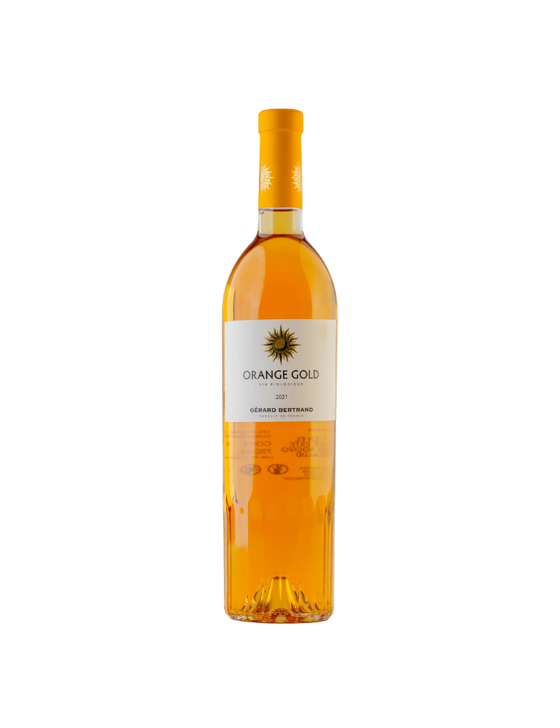 Orange Gold (Gérard Bertrand) - 2021 - 750 ml