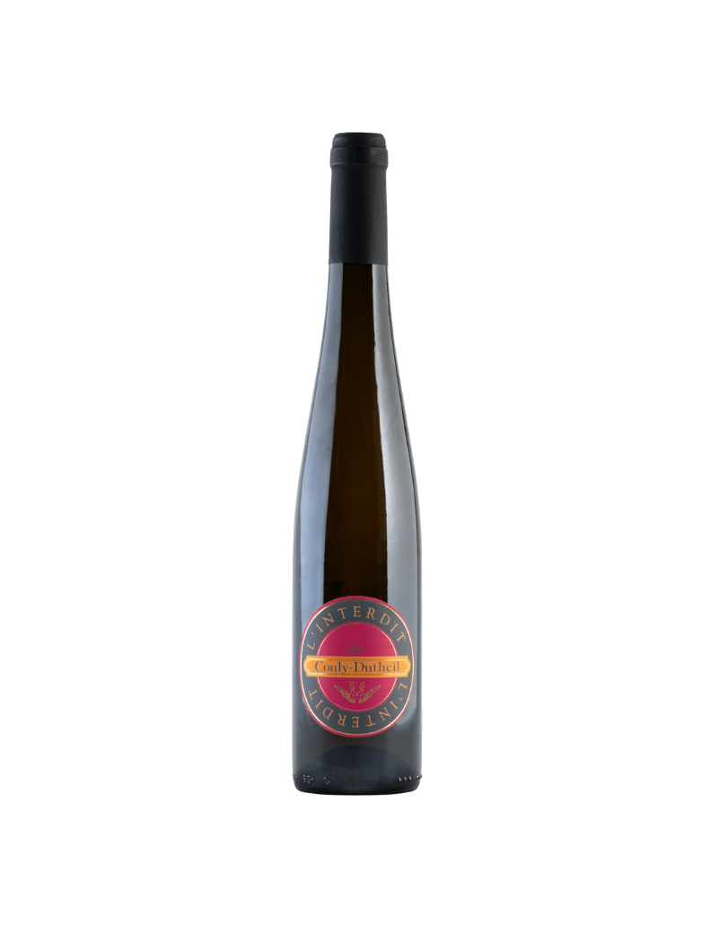 L'interdit de Couly Dutheil (Couly Dutheil) - 2015 - 500 ml