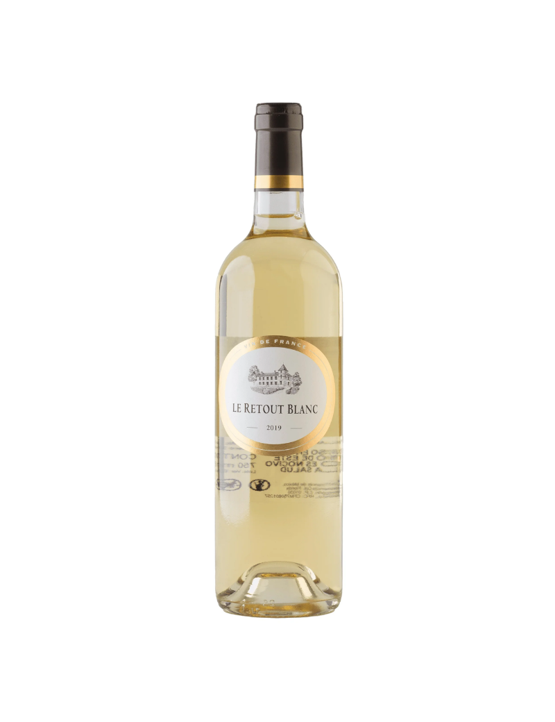 Le Retout Blanc (Chateau du Retout) - 2019 - 750 ml