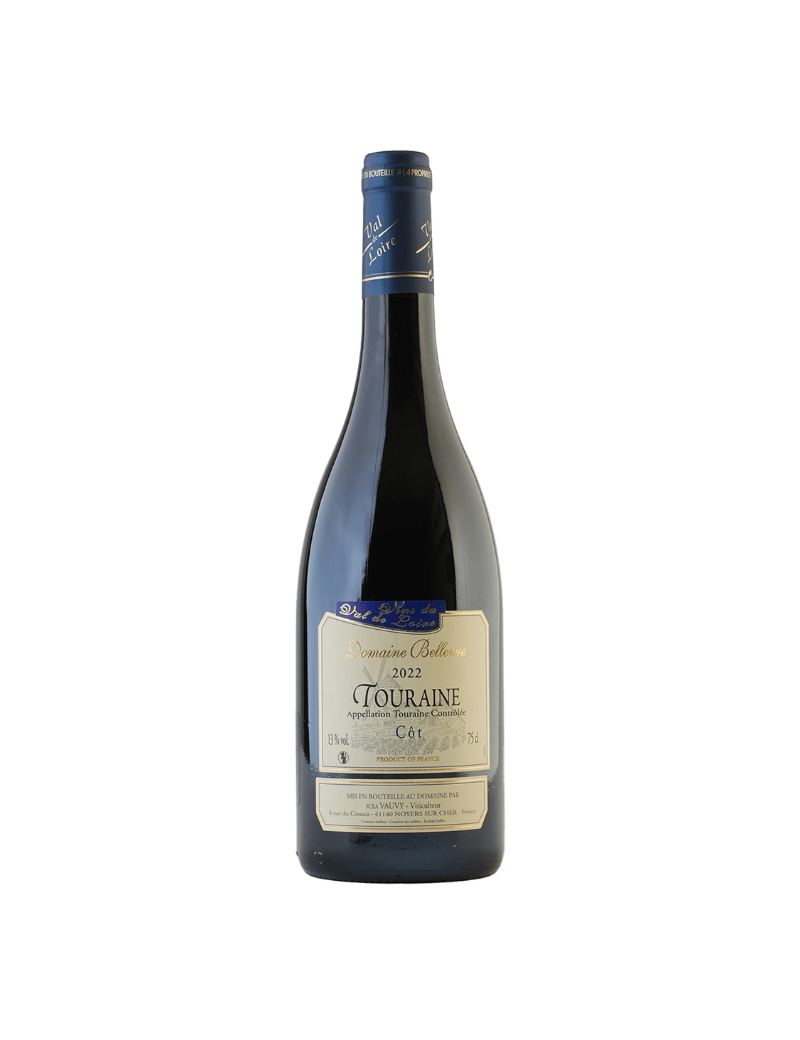 Touraine Côt (Domaine de Bellevue) - 2022 - 750 ml
